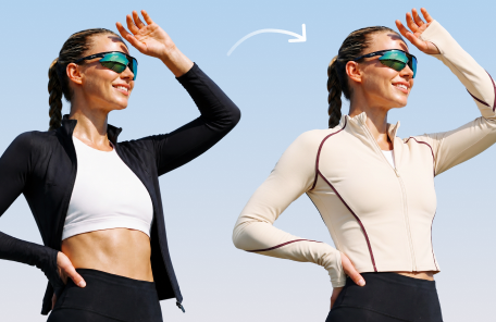 AI Clothes Changer