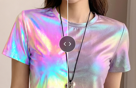 AI Color Correction