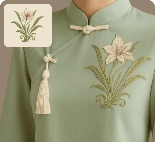 Apply Print To Garment