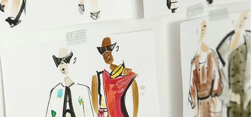 Fashion designers