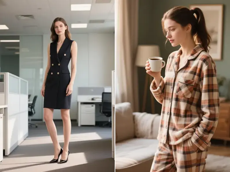 Explore More Outfit Directions Faster