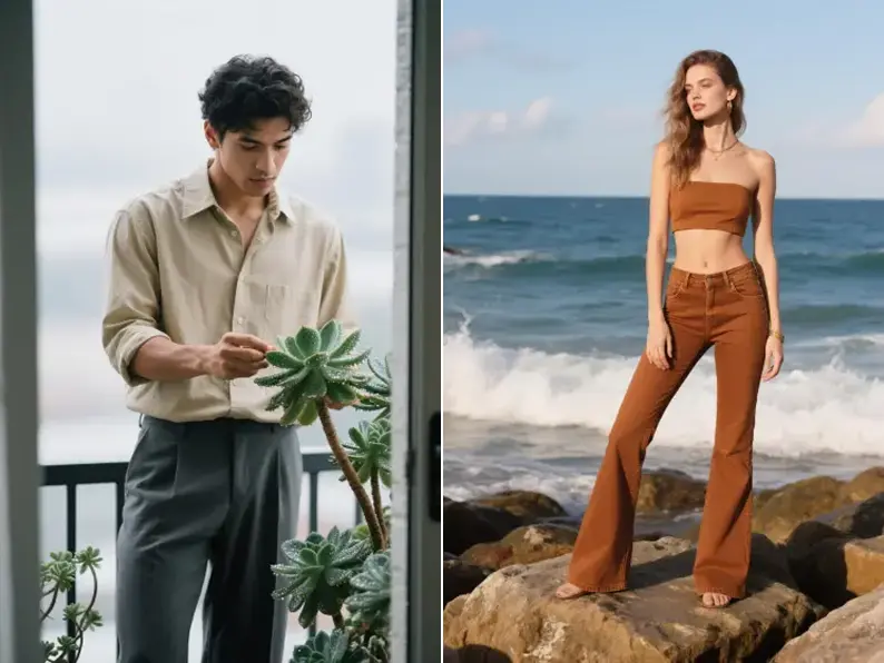 Turn Outfit Ideas into Content and Commerce Assets