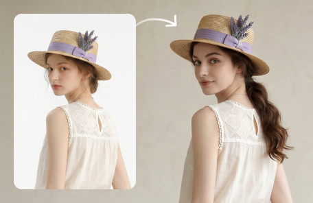Change Model & BG
