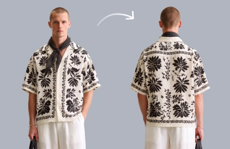Back Design