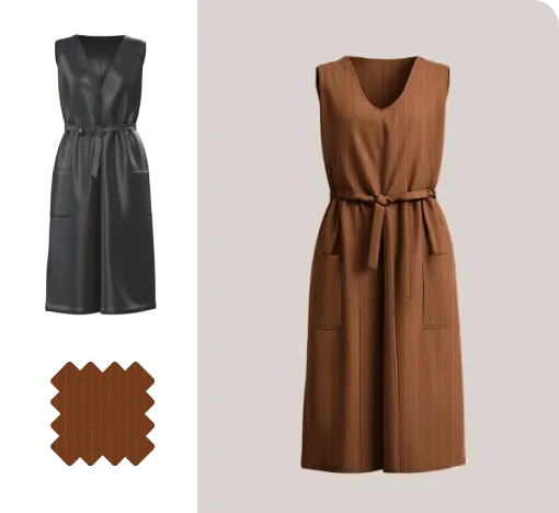 Fabric Try-On