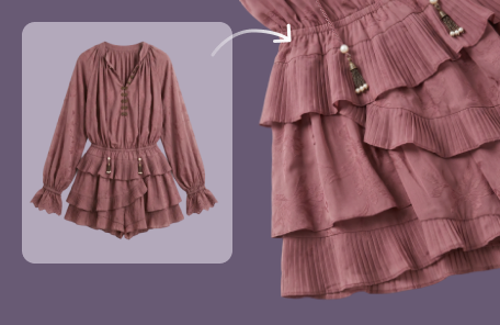 Garment Detail Shots