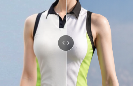 Garment Retouching