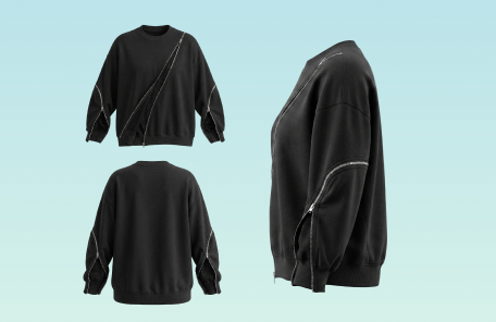 3D Garment Views