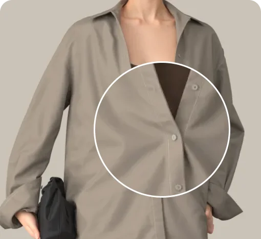 Garment Retouching