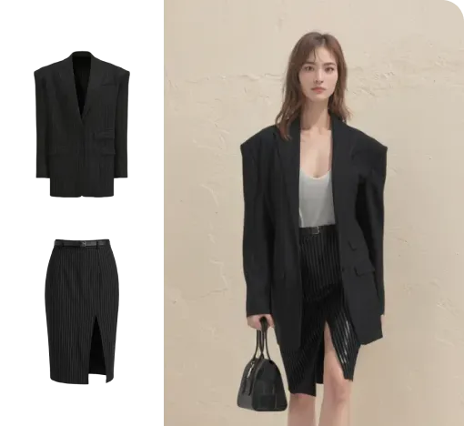 Virtual Garment Try-On