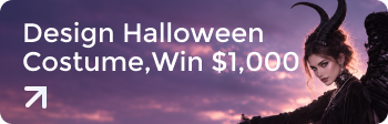 AI Halloween Costume Design