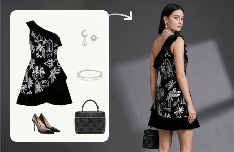 Outfit Try-On