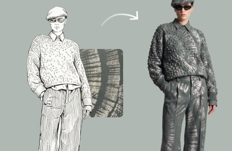 Sketch To Design