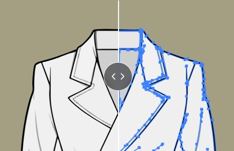 Sketch Vectorization