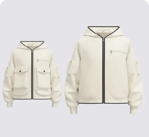 Garment Refine