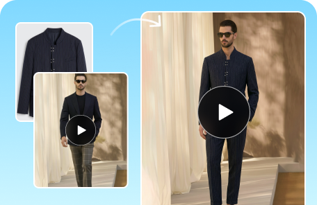 Video Outfit Changer