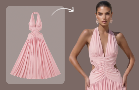 Virtual Garment Try-On